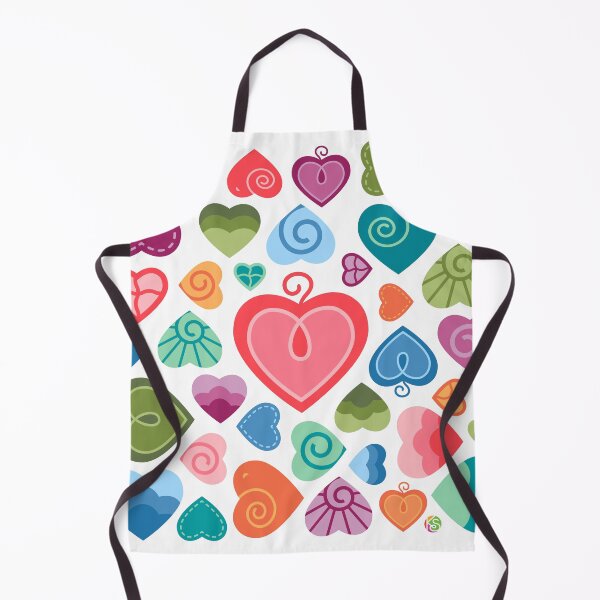 Item preview, Rainbow Hearts designed and sold by PaisleyMcNoodle.
