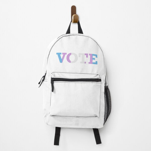 Item preview, Vote Transgender designed and sold by Theatric Prints.