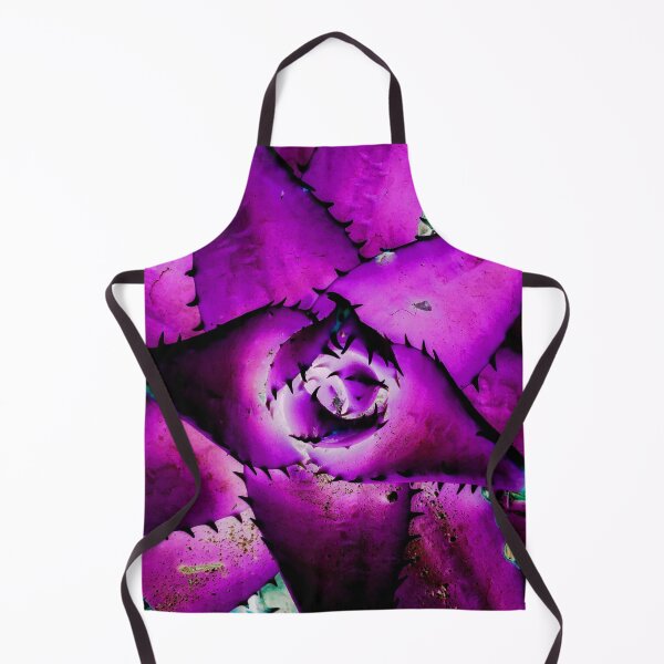 Item preview, Purple Spikes (MKW-F.27) designed and sold by Katrina Morgan.