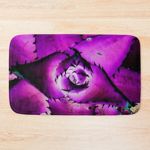 Item preview, Purple Spikes (MKW-F.27) designed and sold by Katrina Morgan.