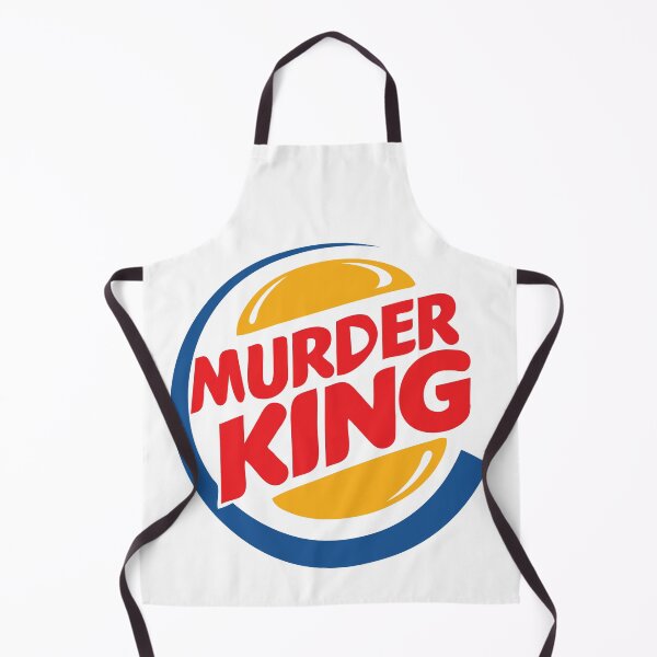 Item preview, Murder King designed and sold by OldschoolTs.