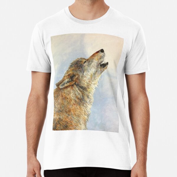 Wolf Premium T-Shirt
