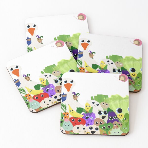 Item preview, Petulant Plants Family Portrait designed and sold by SisterRedcap.
