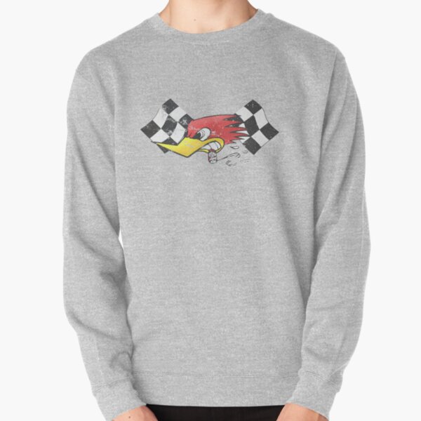 Mr Horsepower Pullover Sweatshirt
