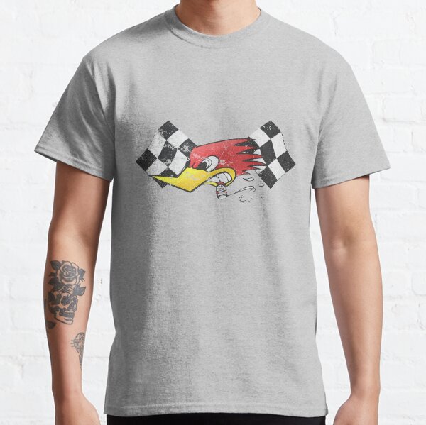 Mr Horsepower Classic T-Shirt