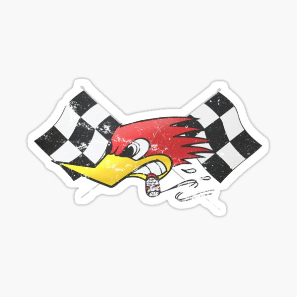 Mr Horsepower Sticker