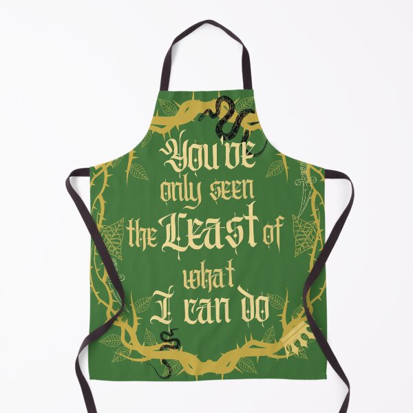 Item preview, Folk of the Air Quote designed and sold by thecaitycat.