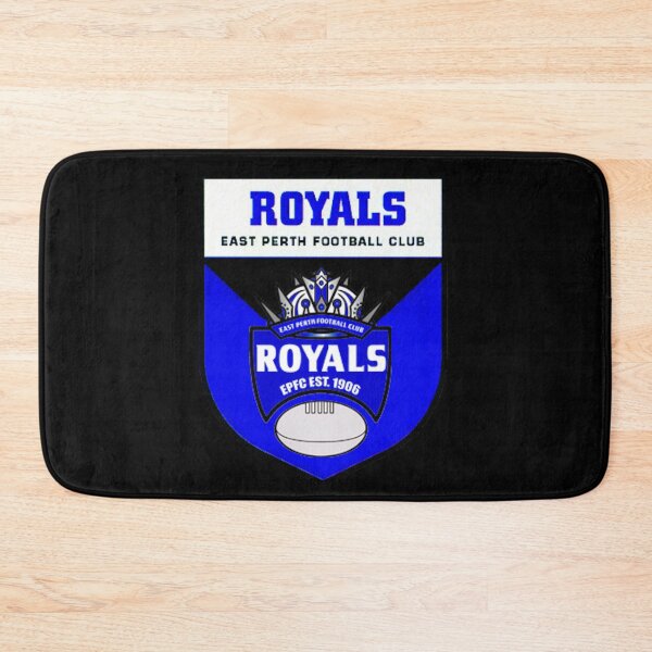 Item preview, East Perth football club | AFL Australian Football designed and sold by Gatsbird Design.