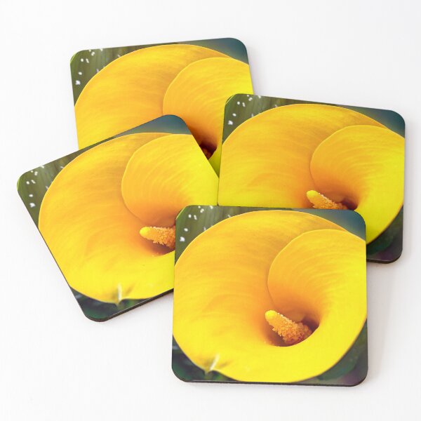 Item preview, Giglio giallo a Spello designed and sold by PepperMendez.