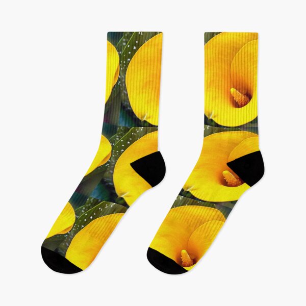 Item preview, Giglio giallo a Spello designed and sold by PepperMendez.