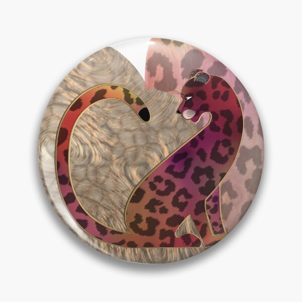 Item preview, CHEETAH @ NIGHT 347. designed and sold by sana90.