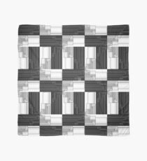 "Merge Sort Algorithm in Black and White"© Scarf