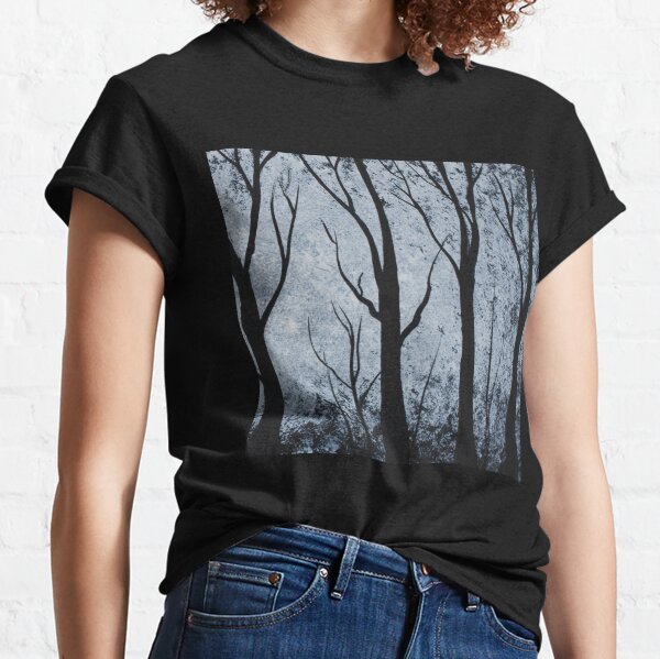 Into the woods Classic T-Shirt
