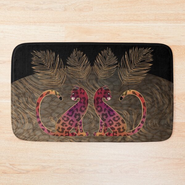 Item preview, CHEETAH @ NIGHT 347. designed and sold by sana90.
