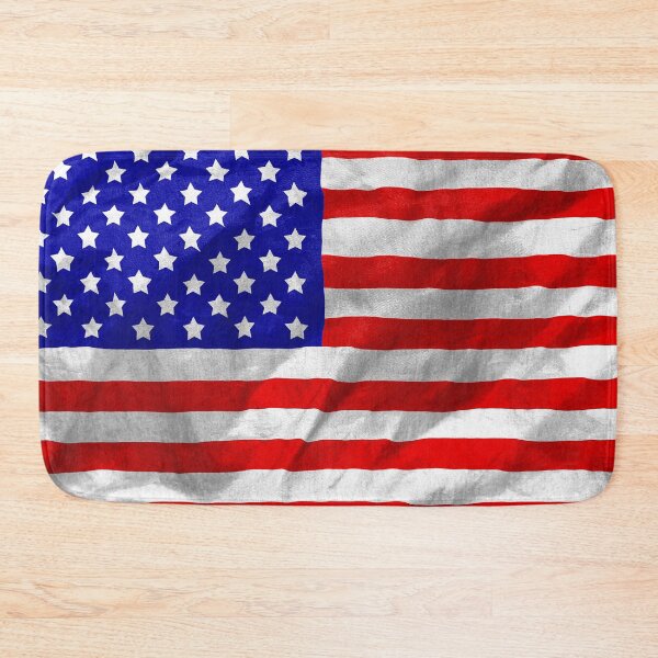 Item preview, USA Flag designed and sold by MarkUK97.