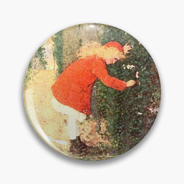 Item preview, The Secret Garden, Frances Hodgson Burnett Artwork Quote designed and sold by Rebel Misfits.