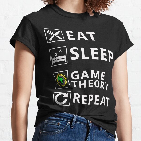 game theory merch amazon