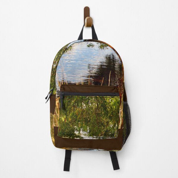 Item preview, Reflecting on the Res. Macedon, Vic designed and sold by Susan Henry.