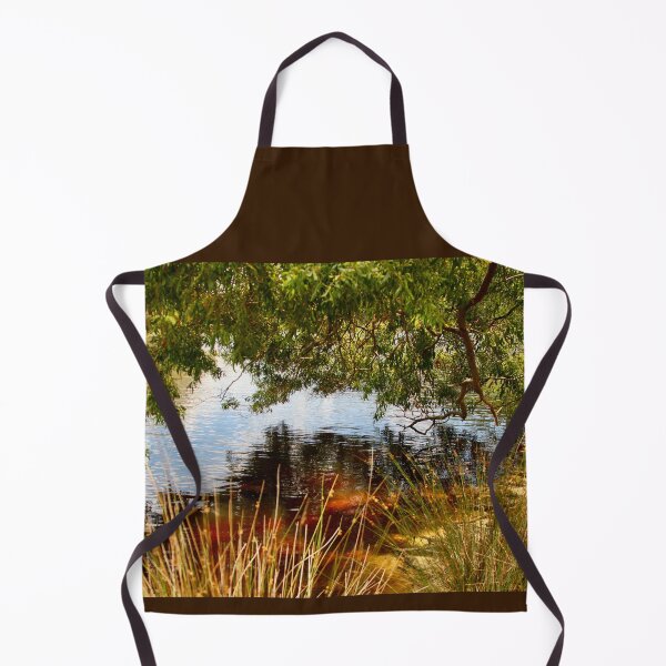 Item preview, Reflecting on the Res. Macedon, Vic designed and sold by Susan Henry.