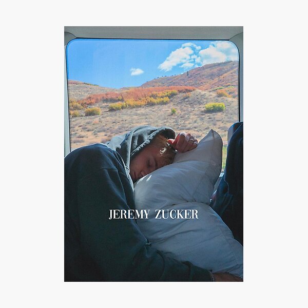 JEREMY ZUCKER Photographic Print
