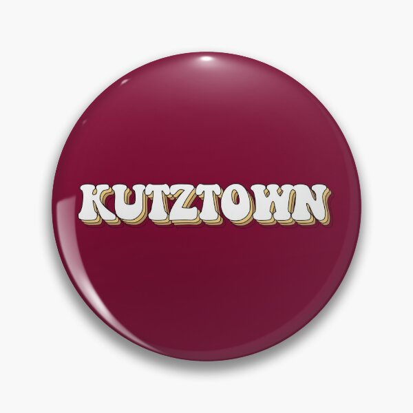 Item preview, kutztown lettering designed and sold by Designed By Rachel.