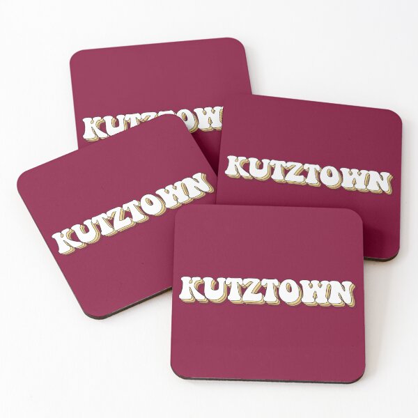 Item preview, kutztown lettering designed and sold by Designed By Rachel.