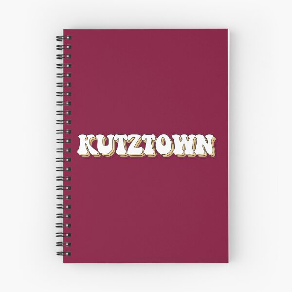 Item preview, kutztown lettering designed and sold by Designed By Rachel.