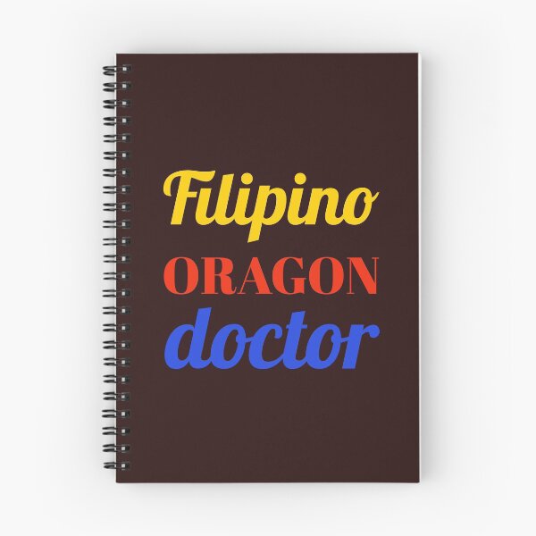 Item preview, Filipino oragon doctor. designed and sold by doctors-apparel.