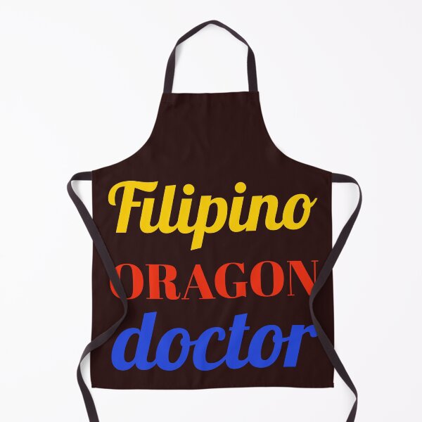 Item preview, Filipino oragon doctor. designed and sold by doctors-apparel.