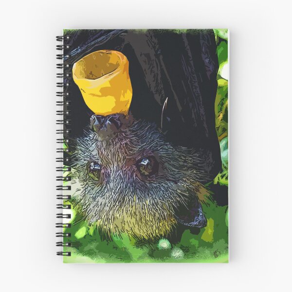 Item preview, Batzilla - Artsy Baby Bat  designed and sold by batzilla.