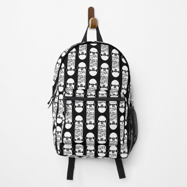Cool Girls Skate Backpack