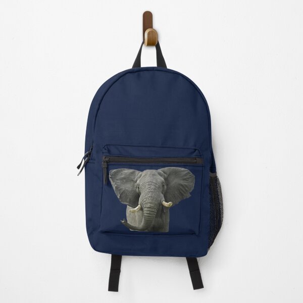 Item preview, African Elephant threat display 3 designed and sold by quentinjlang.