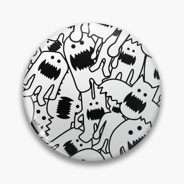 Item preview, Monsters Assemble. designed and sold by Hayden Farrugia.