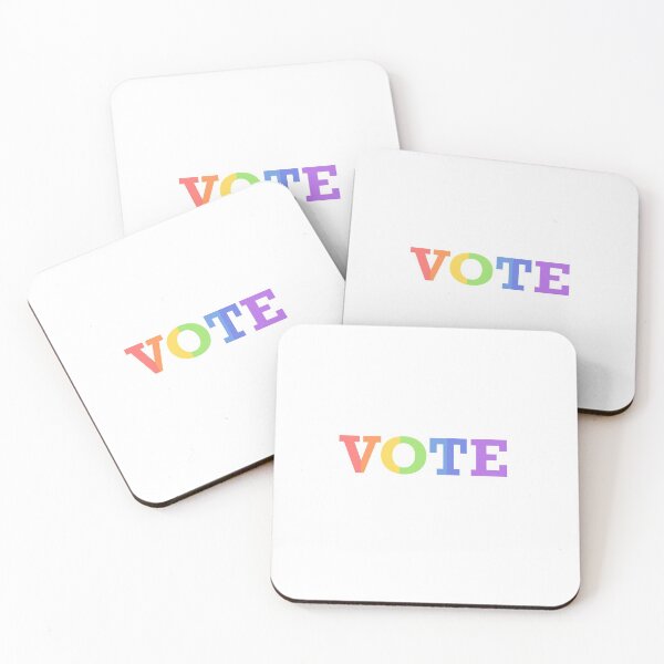 Item preview, Vote Pride designed and sold by Theatric Prints.
