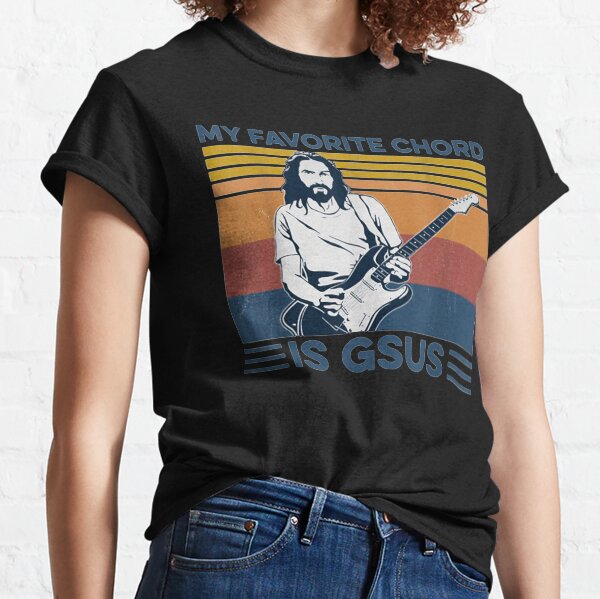  Funny Guitarist Jesus Chord My Favorite Chord Is G-Sus Pullover  Hoodie : Clothing, Shoes & Jewelry