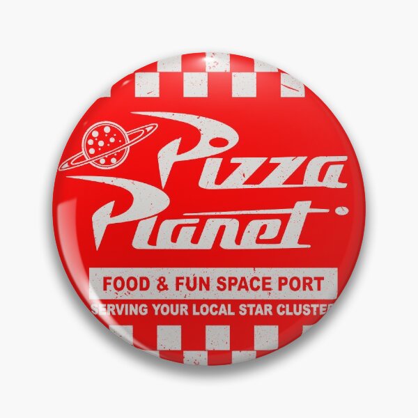 Item preview, Pizza Planet designed and sold by Alema Art.