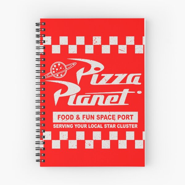 Item preview, Pizza Planet designed and sold by Alema Art.