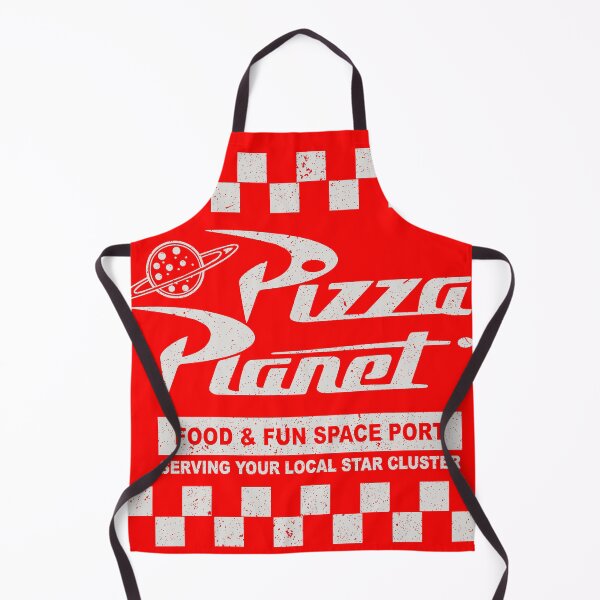 Item preview, Pizza Planet designed and sold by Alema Art.
