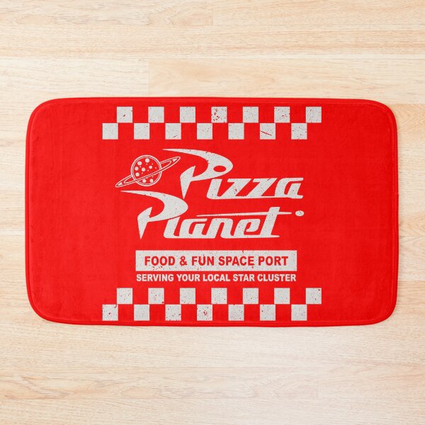 Item preview, Pizza Planet designed and sold by Alema Art.