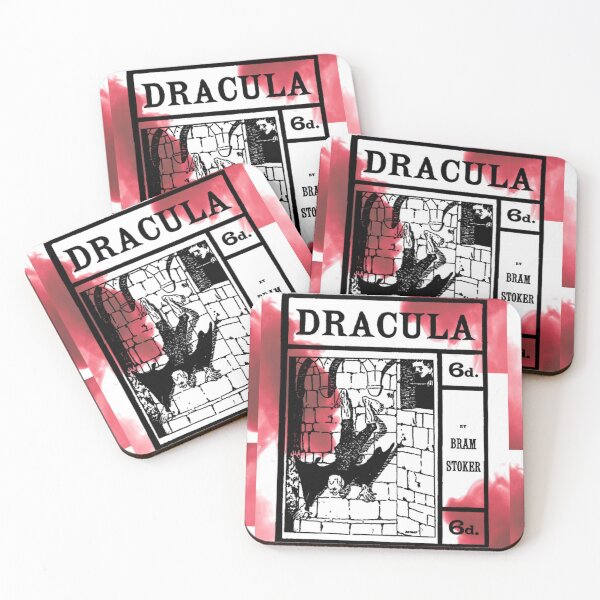 Item preview, Bram Stokers Dracula  designed and sold by Rebel Misfits.