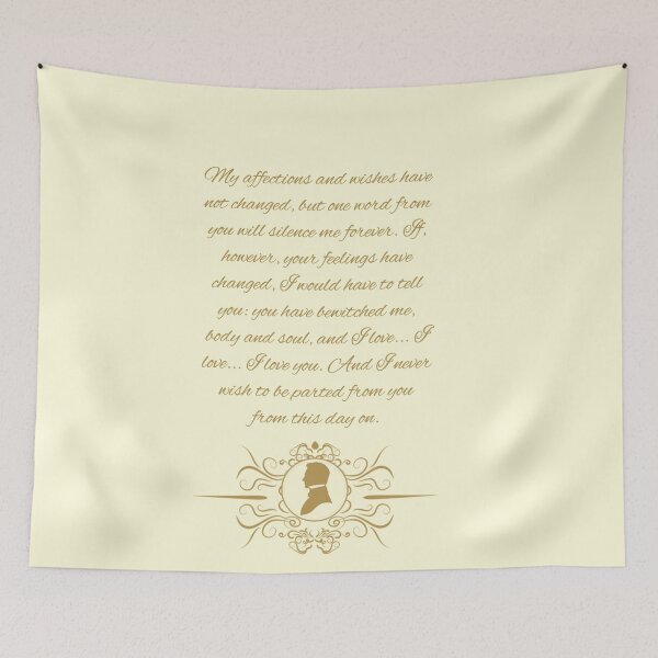 Item preview, Jane Austen Pemberley Book Club Mr. Darcy Fans Literary Quotes Gifts designed and sold by TopTeeShop.