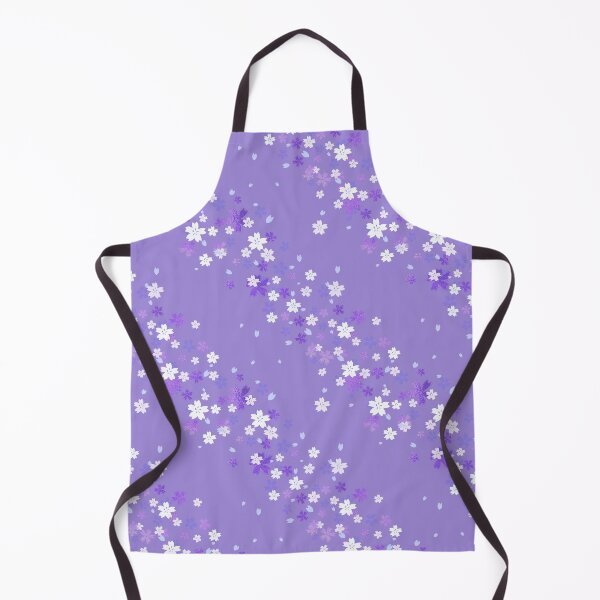 Item preview, Cherry blossoms in the wind - light purple and white designed and sold by AtelierEmiLou.
