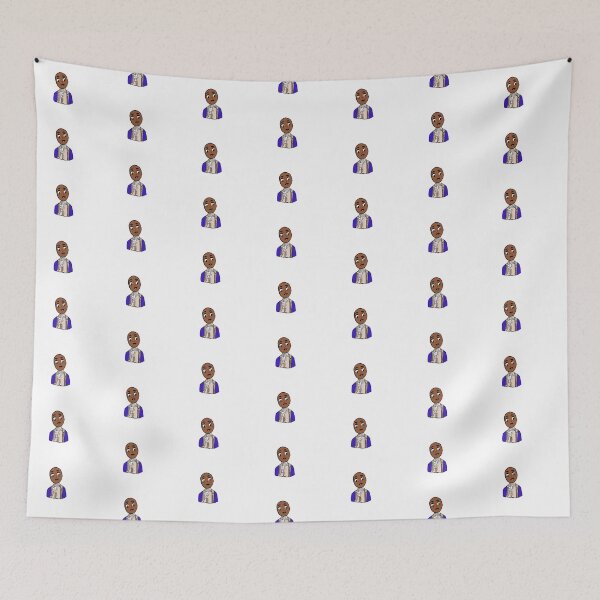Item preview, Aaron Burr designed and sold by stickerartistt.