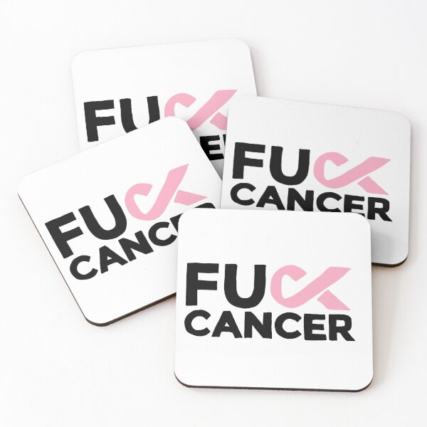 Item preview, f*ck cancer designed and sold by morganmoseleyyy.