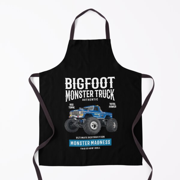Item preview, Bigfoot Monster Truck Gift for Monster Truck Fans designed and sold by Sean Moon.