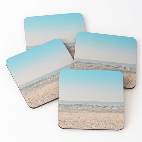 Item preview, Whitstable beach and oyster farm designed and sold by kerryhilden.