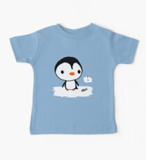 penguin Baby Tee