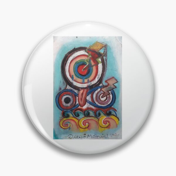 Item preview, Pop graffiti 6 designed and sold by Diego Manuel Rodriguez.
