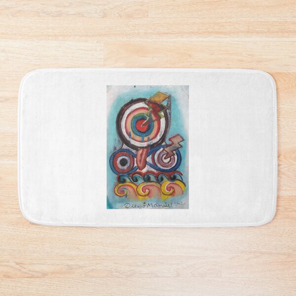 Item preview, Pop graffiti 6 designed and sold by Diego Manuel Rodriguez.