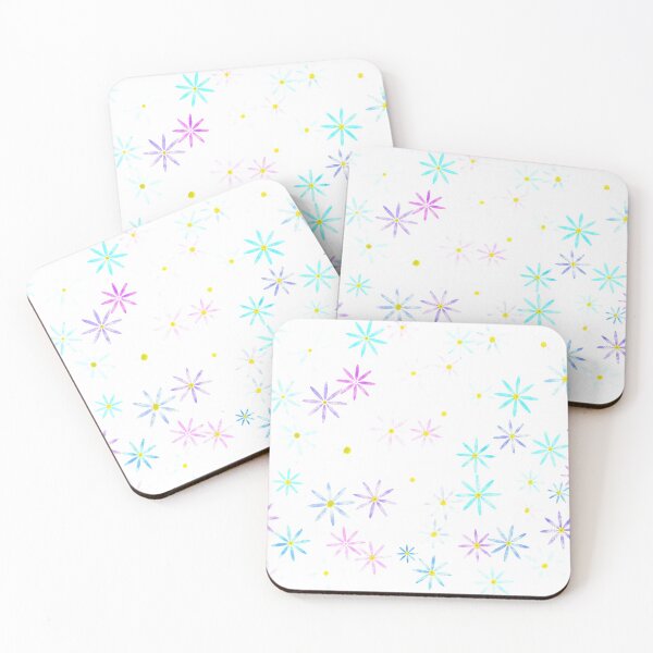 Item preview, Flores simples designed and sold by Diane Hunter Art.